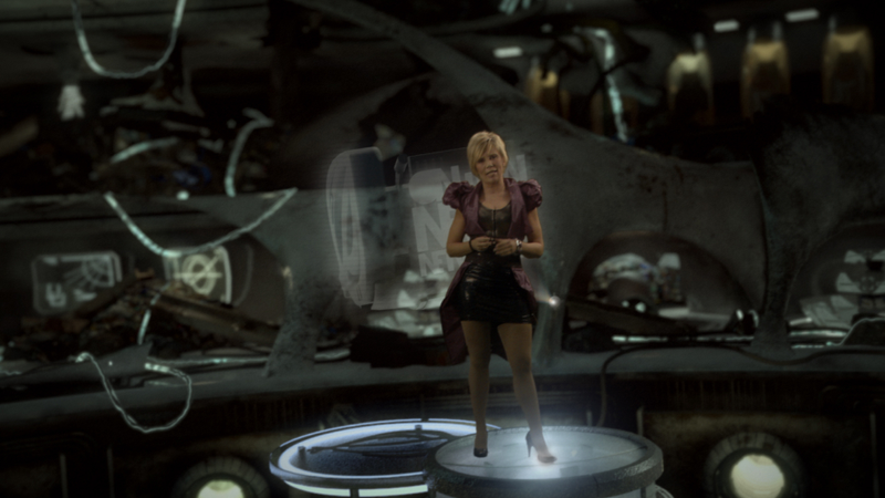 Illustration for article titled The Onion presents TV news from the year 2137